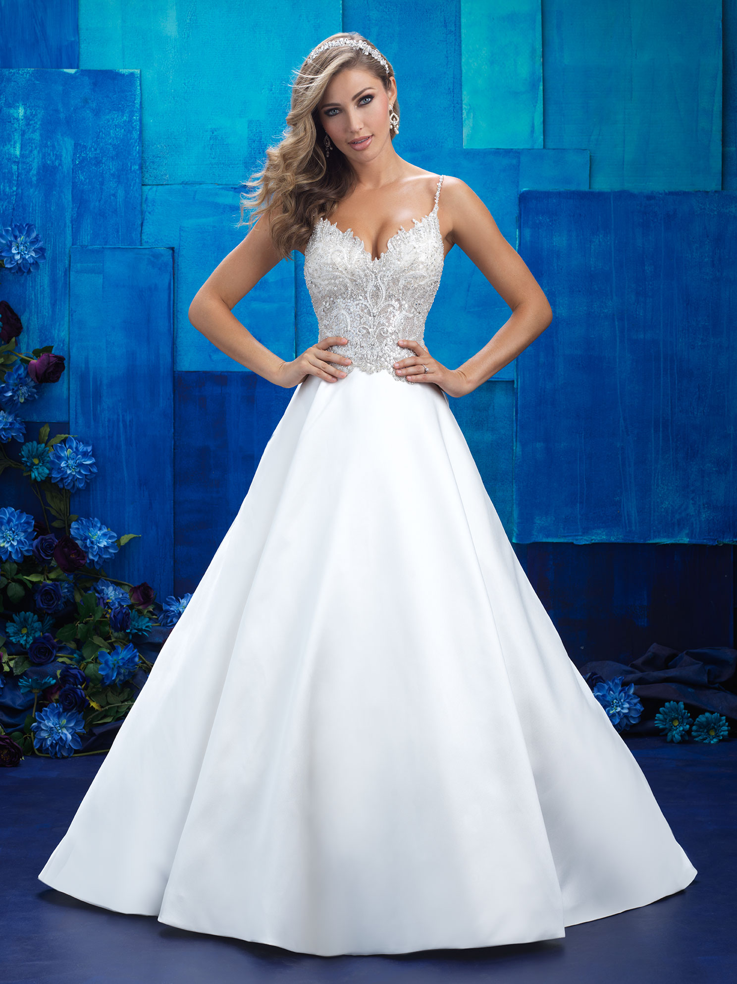 2017 Allure Bridal Gowns | View the Collection at The Bridal Collection