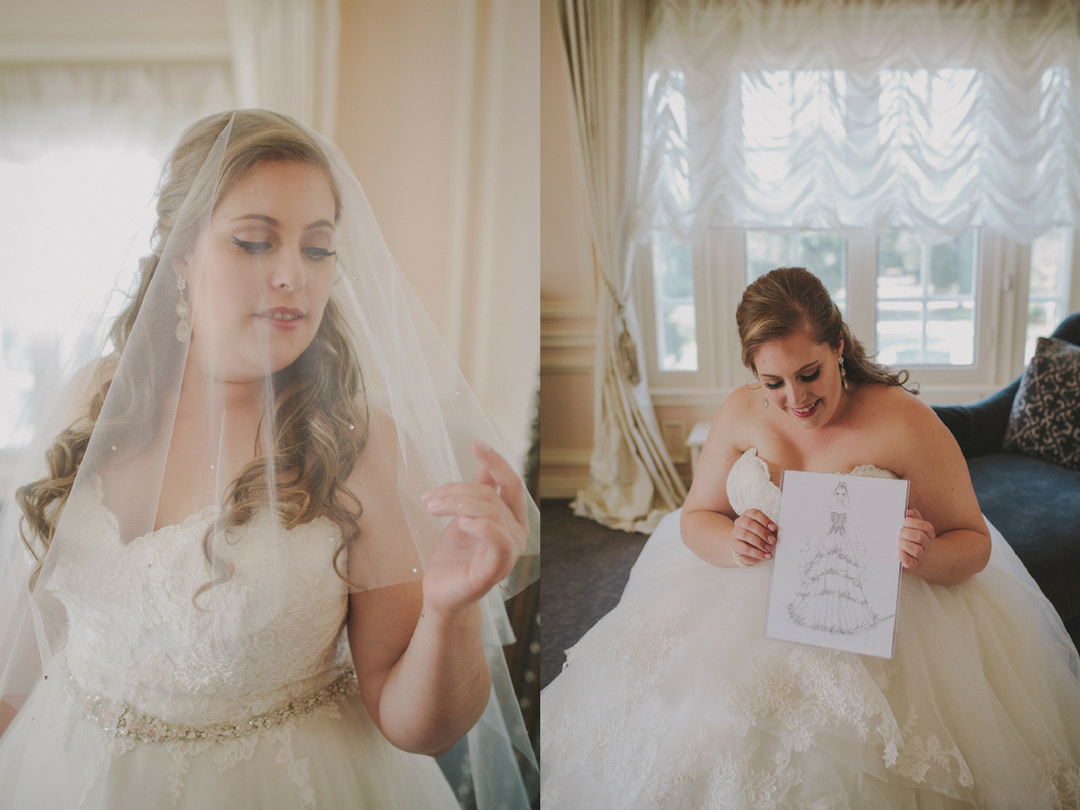 justin alexander wedding dress designer with veil