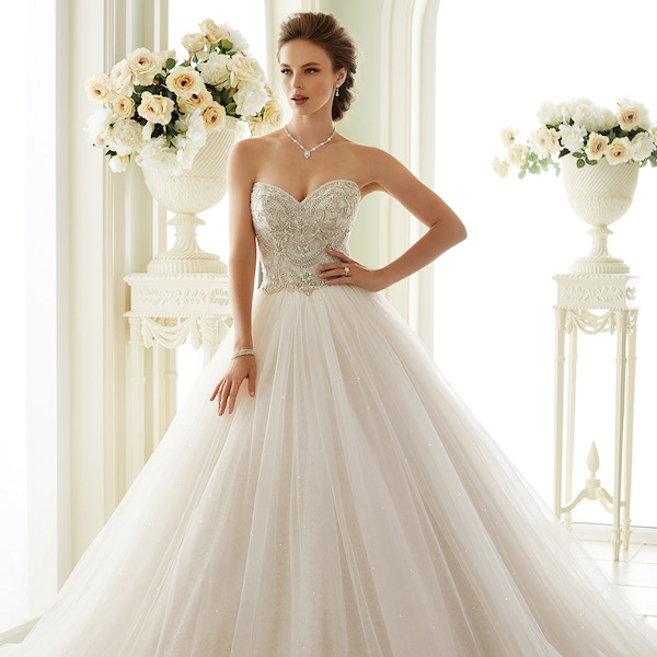 Sophia Tolli Wedding Dresses | The Bridal Collection Trunk Show
