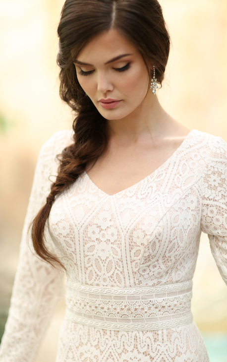 Modest Trunk Show | Modest Wedding Dresses in Denver