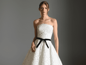 Lazaro Bridal Wedding Dresses in Denver, Colorado at The Bridal Collection