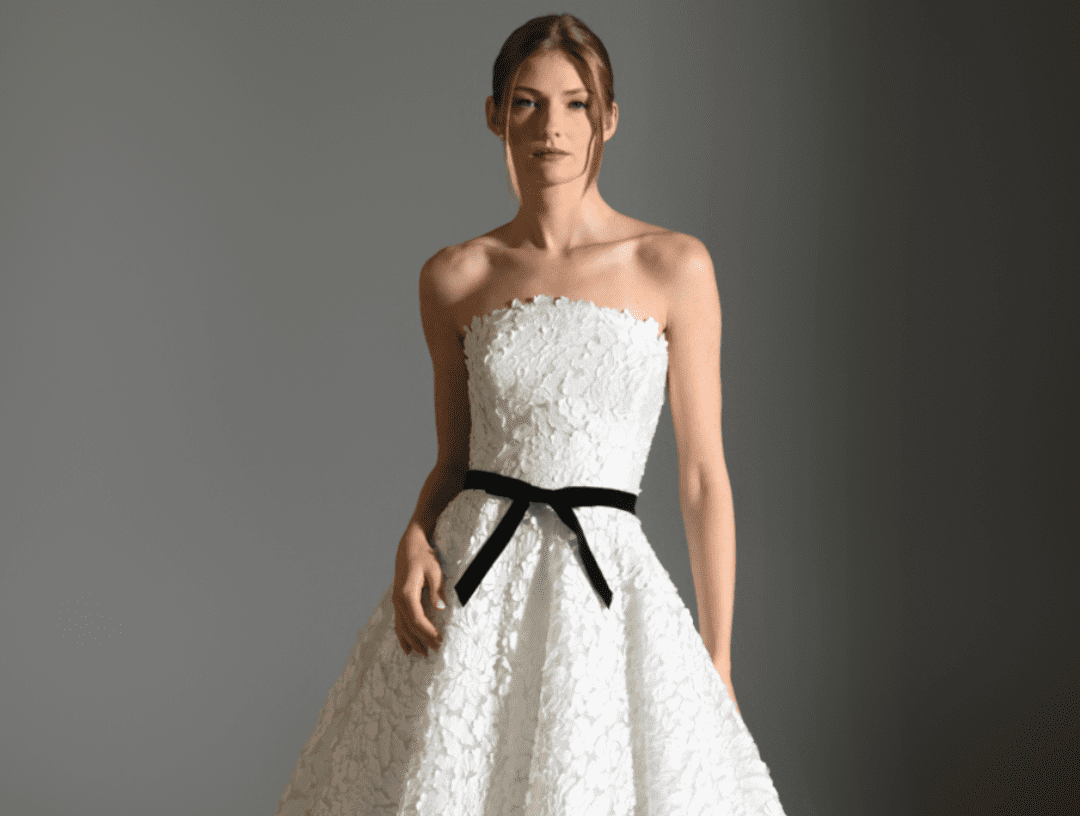 Lazaro Bridal Wedding Dresses in Denver, Colorado at The Bridal Collection