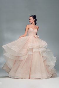 Lazaro Wedding Gowns | The Bridal Collection in Denver, CO