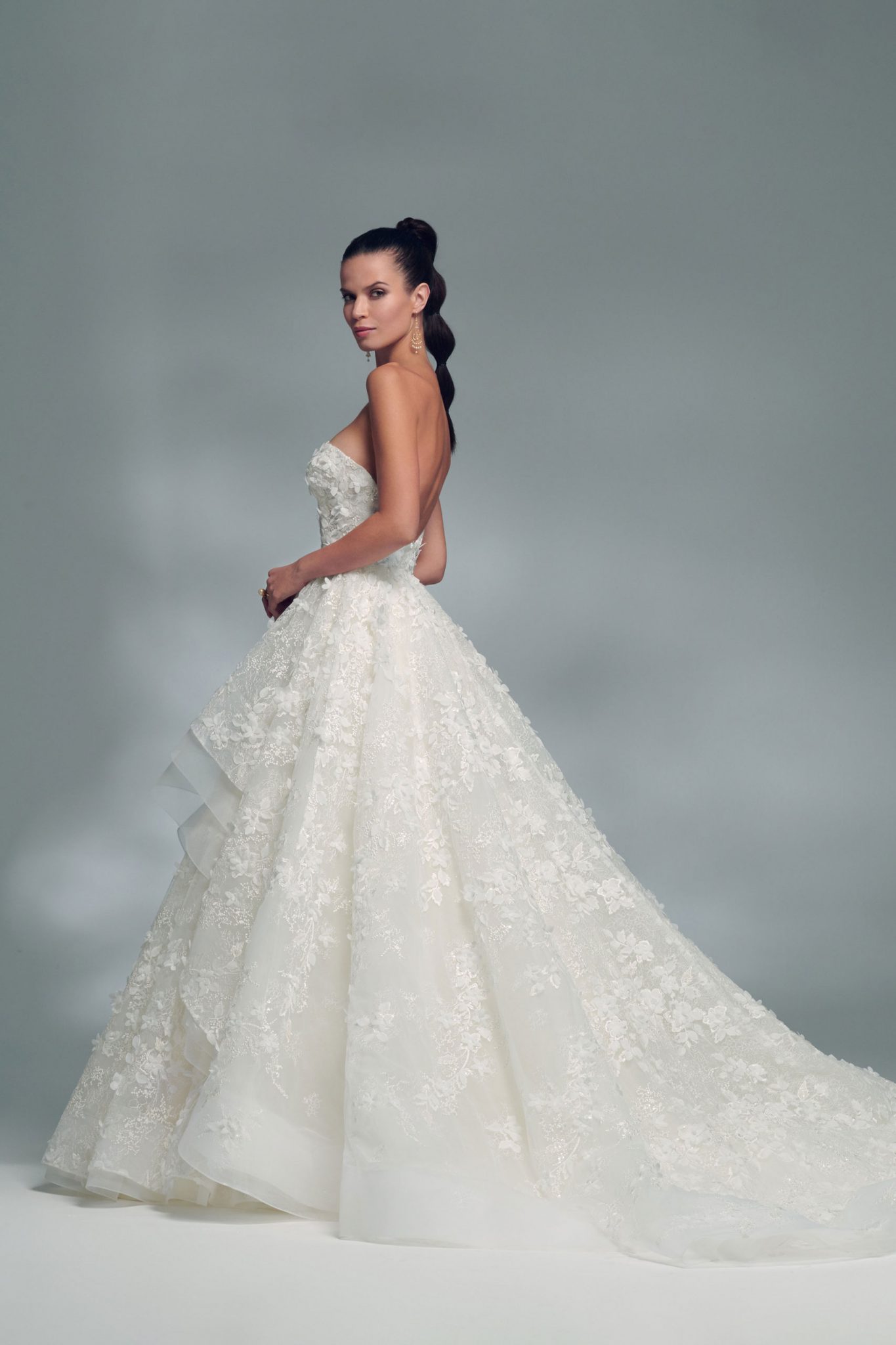 Lazaro Wedding Gowns | The Bridal Collection in Denver, CO