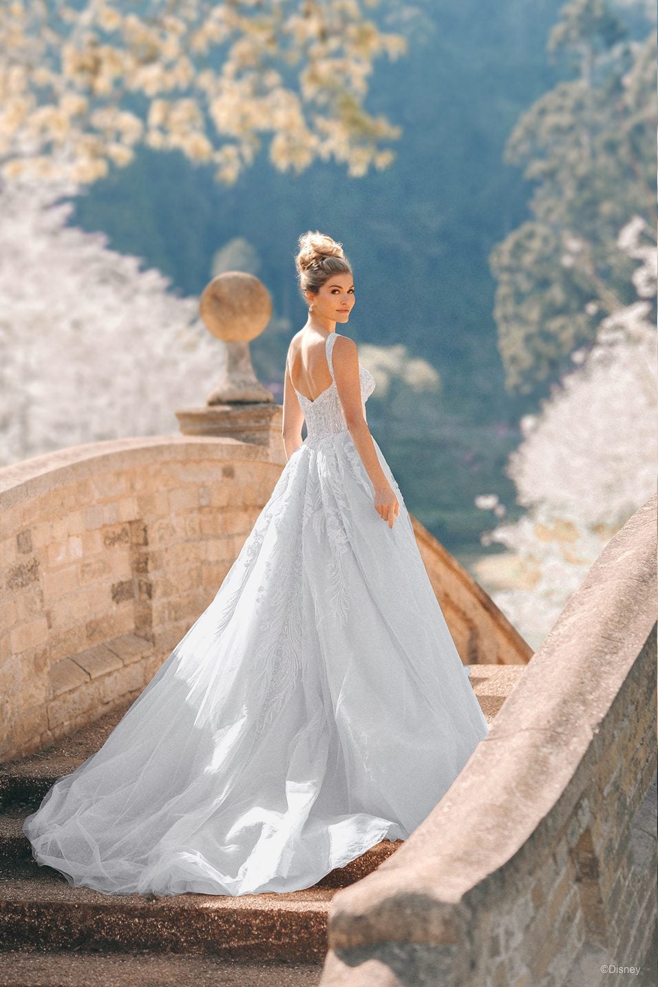Disney Store Cinderella Wedding Dress