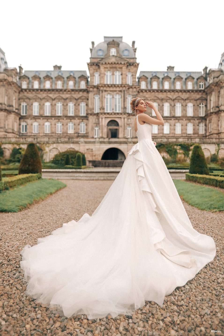 Cinderella Wedding Gown With Color Sample Sale Colored Butterfly — free download