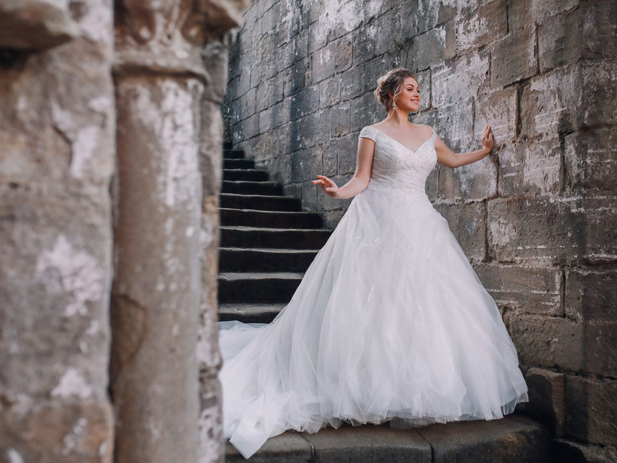 The Cinderella Wedding Gowns | The Bridal Collection in Denver