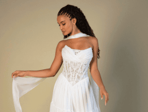 All Who Wander Wedding Dresses in Denver, CO.