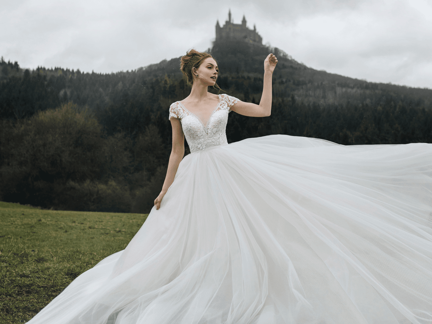 The Cinderella Wedding Gowns The Bridal Collection in Denver