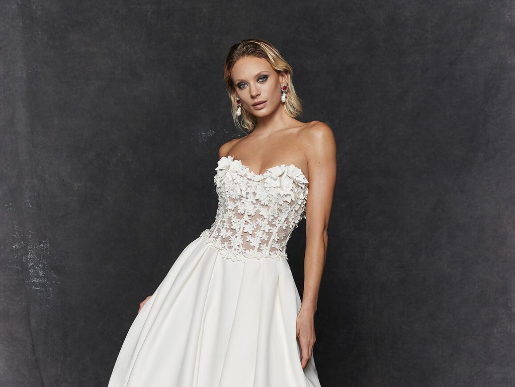 Justin Alexander Signature Wedding Gowns | The Bridal Collection