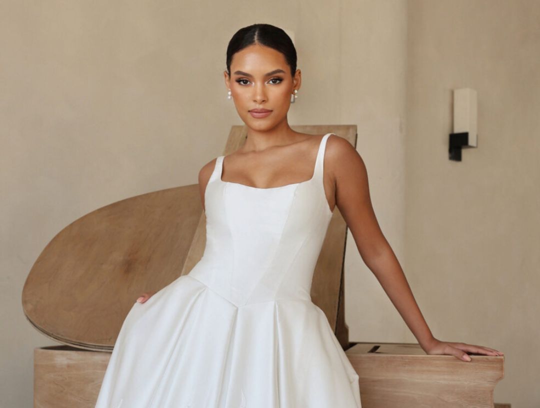 Martina Liana Luxe Wedding Dresses at The Bridal Collection in Denver Colorado