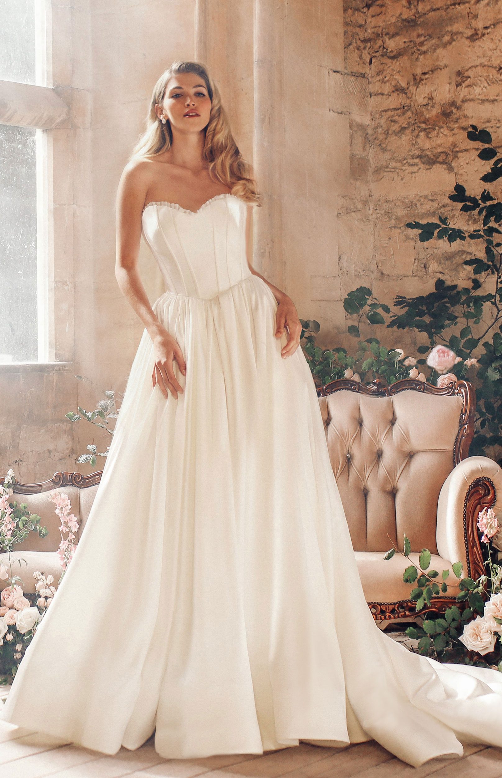The Aurora Wedding Gowns | The Bridal Collection in Denver, CO