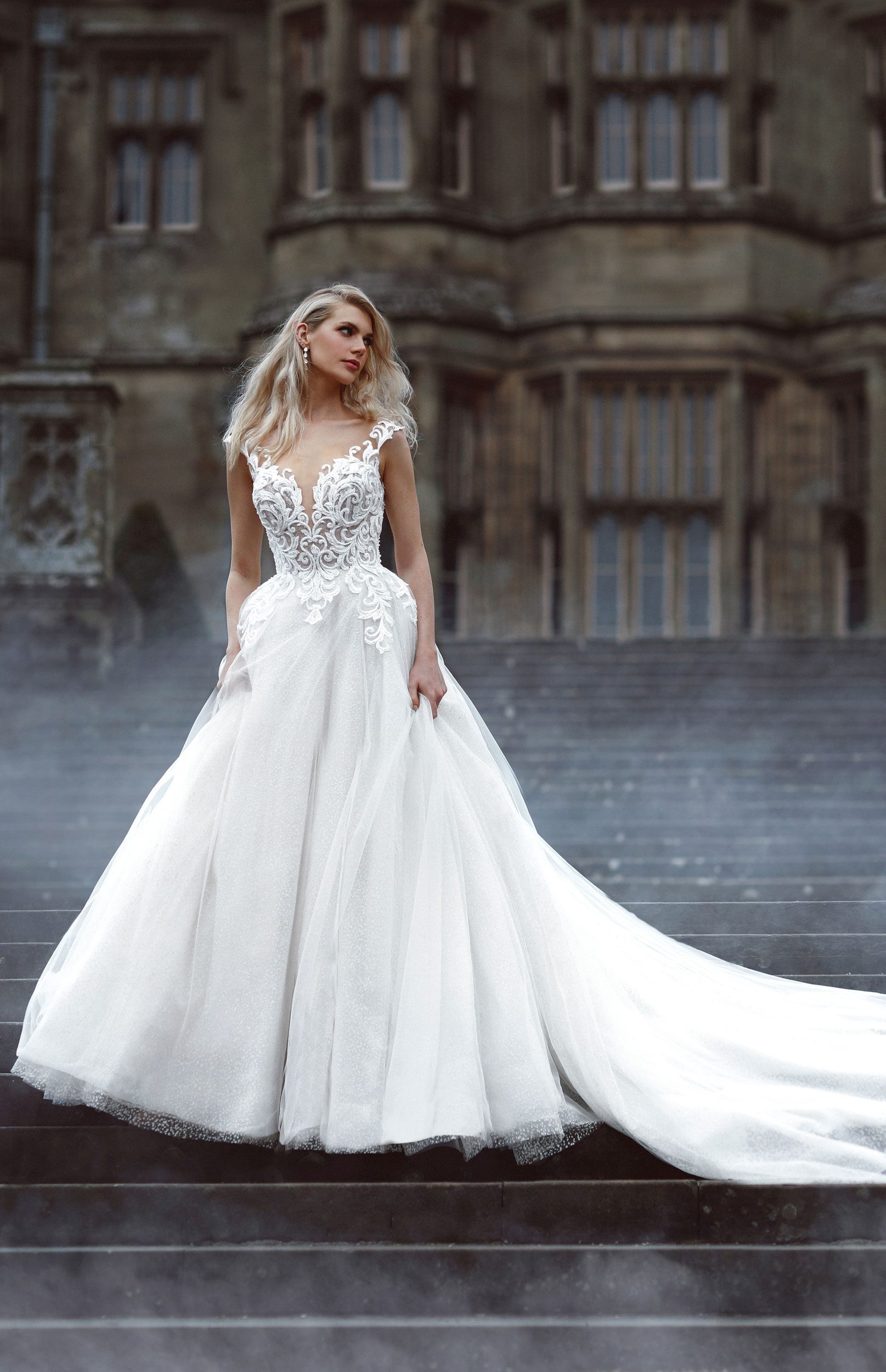 The Cinderella Wedding Gowns The Bridal Collection in Denver