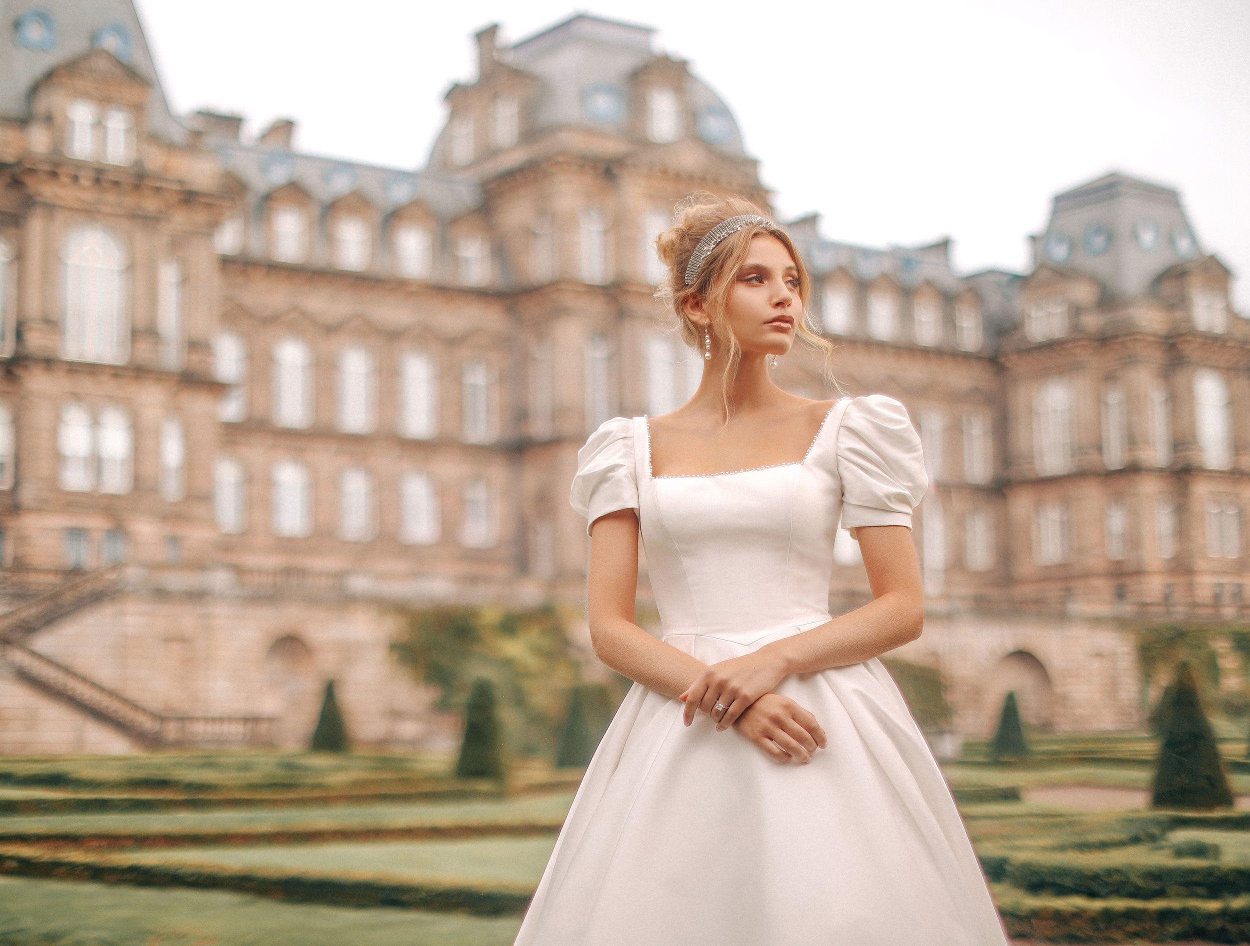 The Cinderella Wedding Gowns | The Bridal Collection in Denver