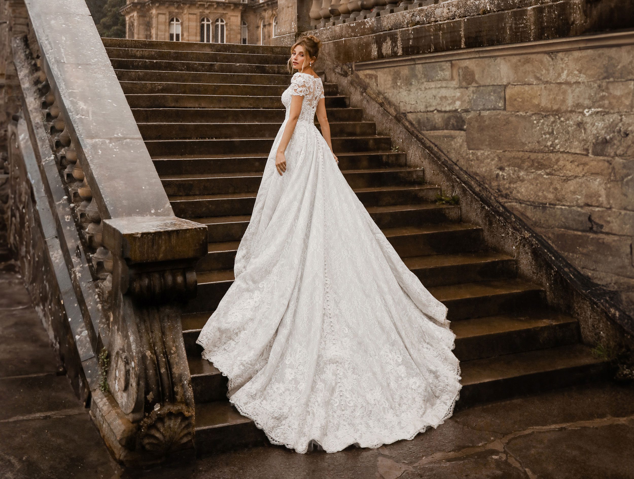 The Cinderella Wedding Gowns | The Bridal Collection in Denver The Cinderella Wedding Gowns | The Bridal Collection in Denver