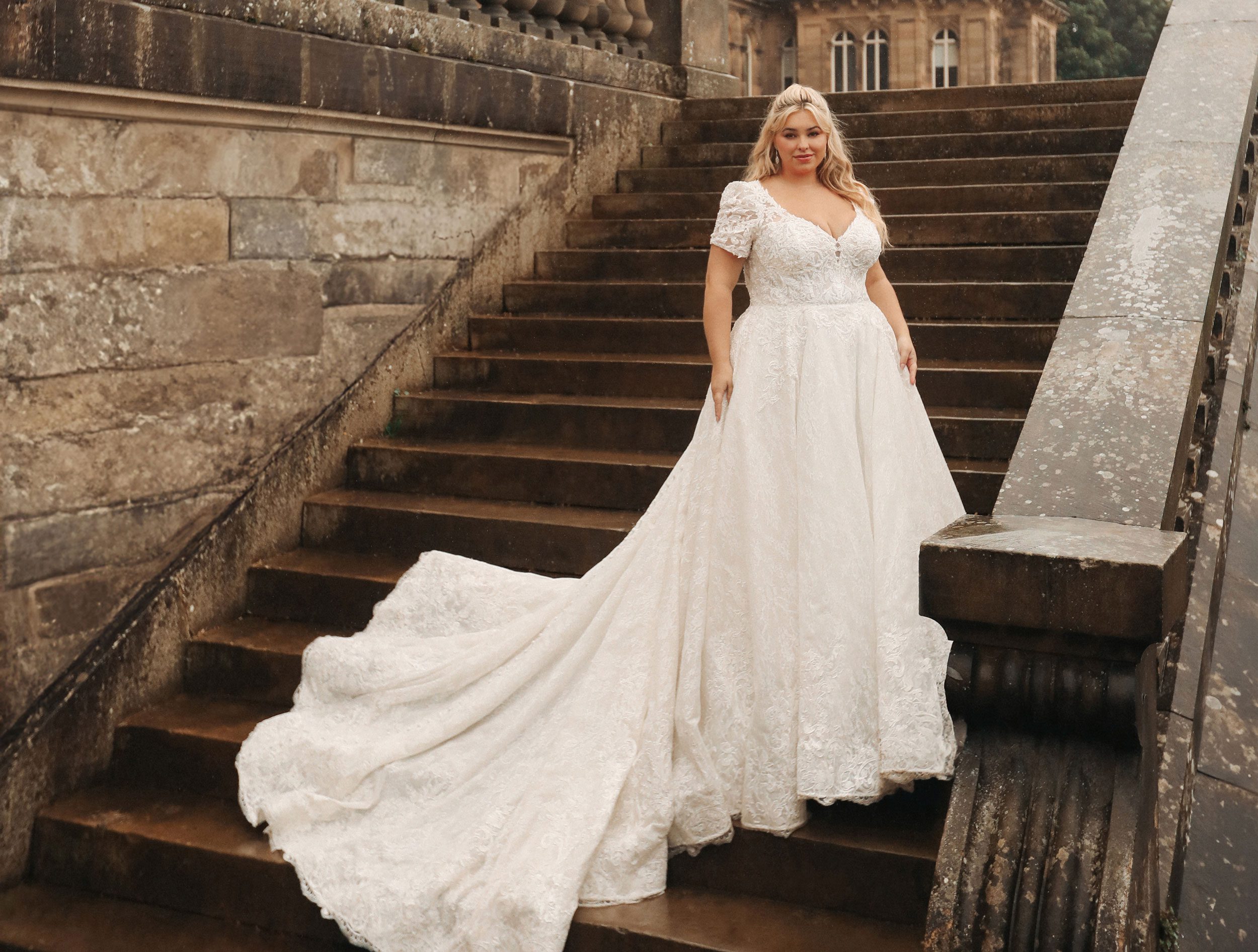 The Cinderella Wedding Gowns | The Bridal Collection in Denver The Cinderella Wedding Gowns | The Bridal Collection in Denver