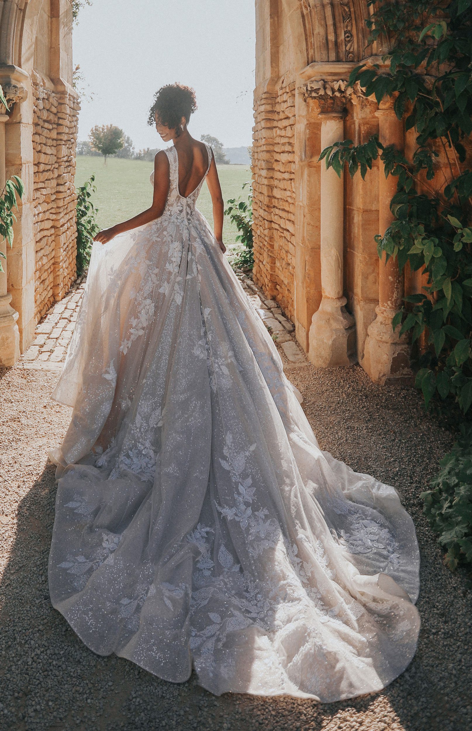The Tiana Wedding Gowns | The Bridal Collection in Denver The Tiana Wedding Gowns | The Bridal Collection in Denver