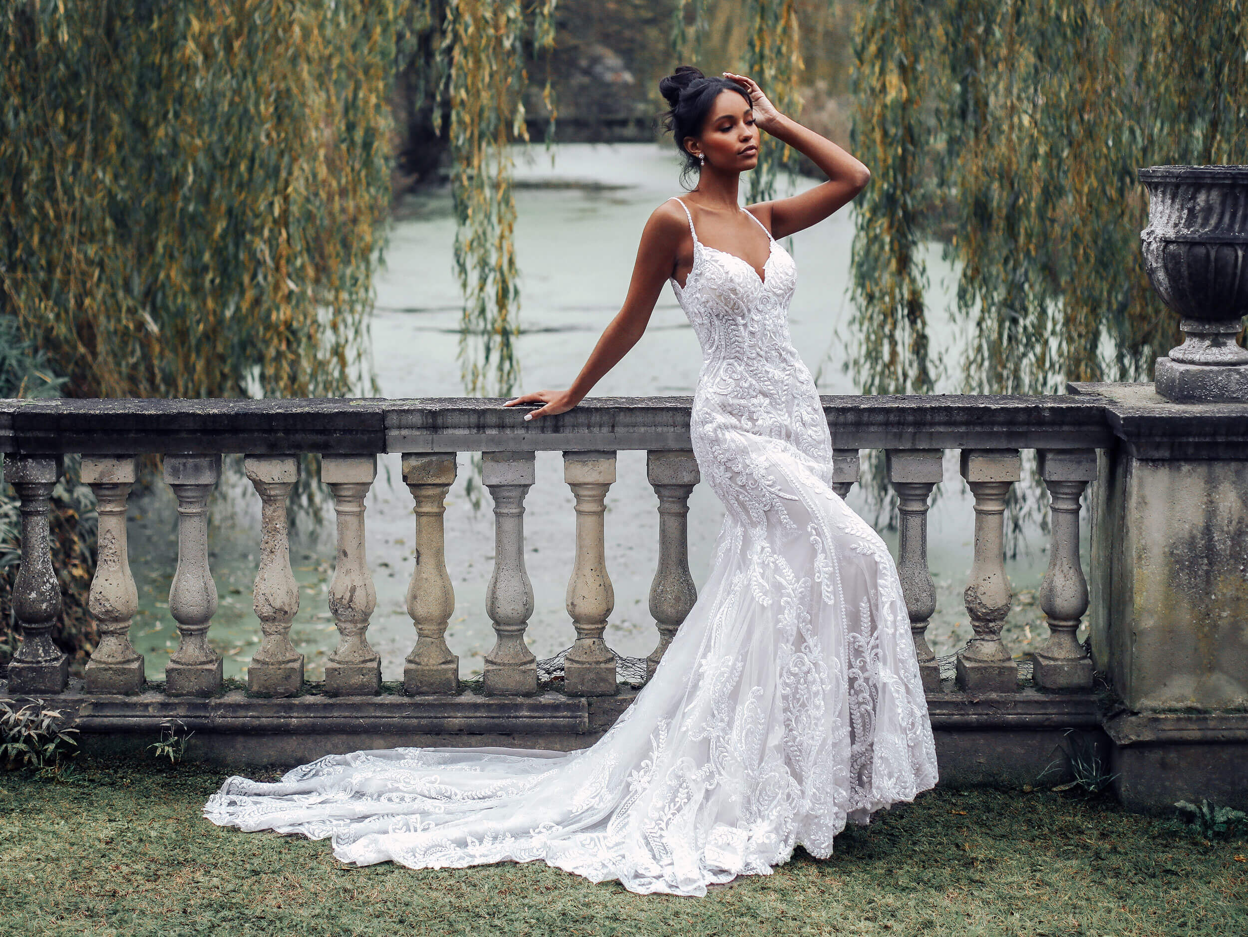 The Tiana Wedding Gowns | The Bridal Collection in Denver The Tiana Wedding Gowns | The Bridal Collection in Denver