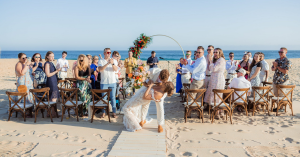 Beach Wedding Dresses at The Bridal Collection in Centennial, CO