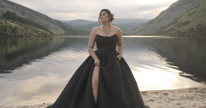 Black Wedding Dresses at The Bridal Collection in Centennial, CO