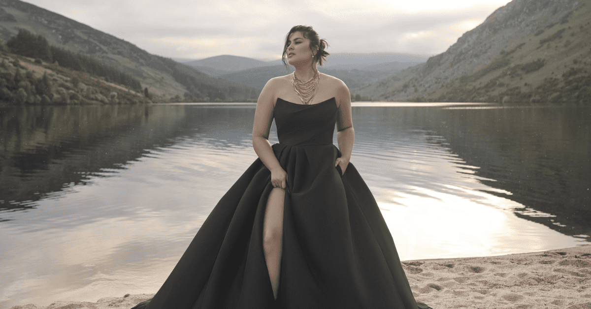 Black Wedding Dresses at The Bridal Collection in Centennial, CO