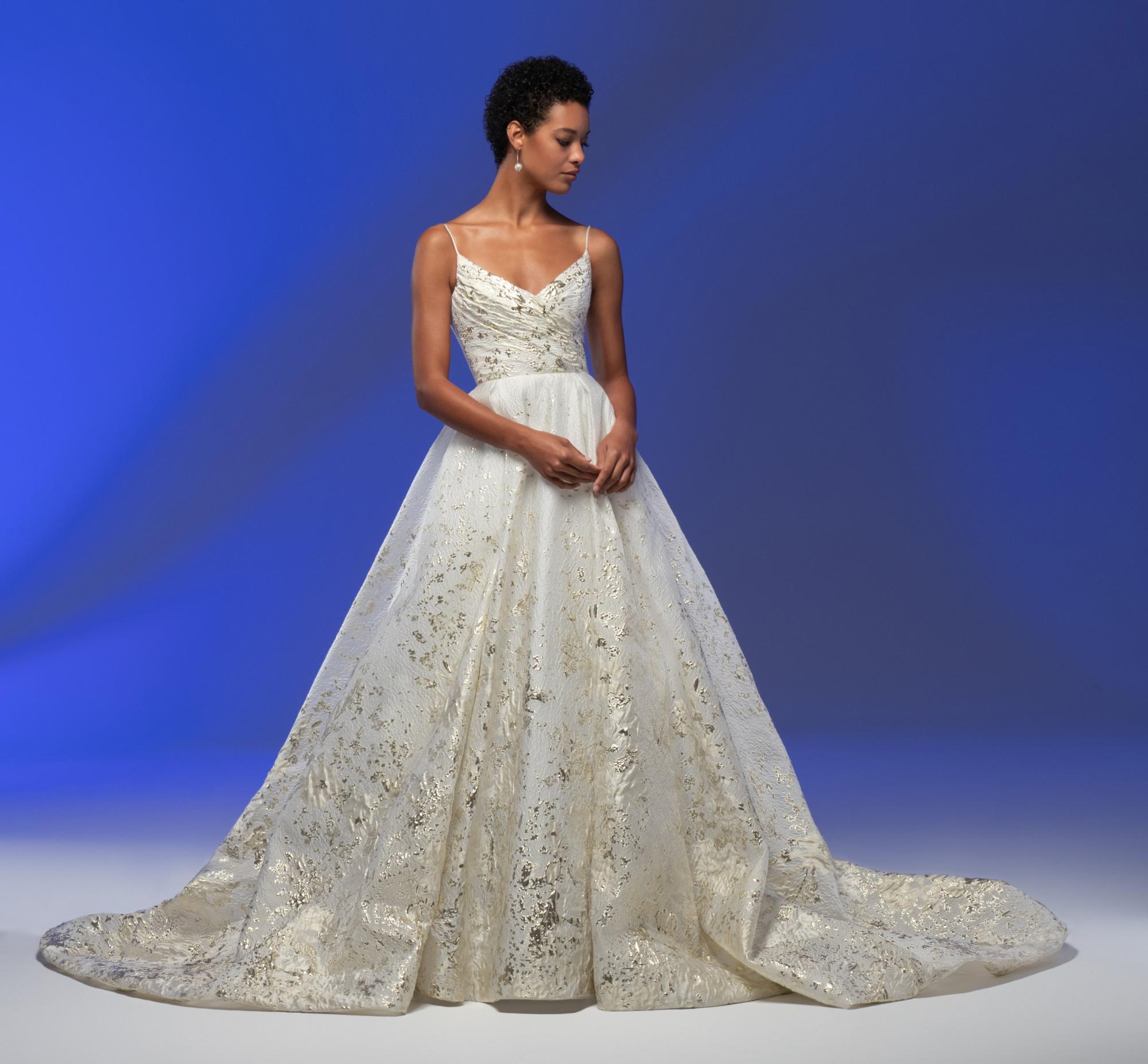 Lazaro Wedding Gowns | The Bridal Collection in Denver, CO