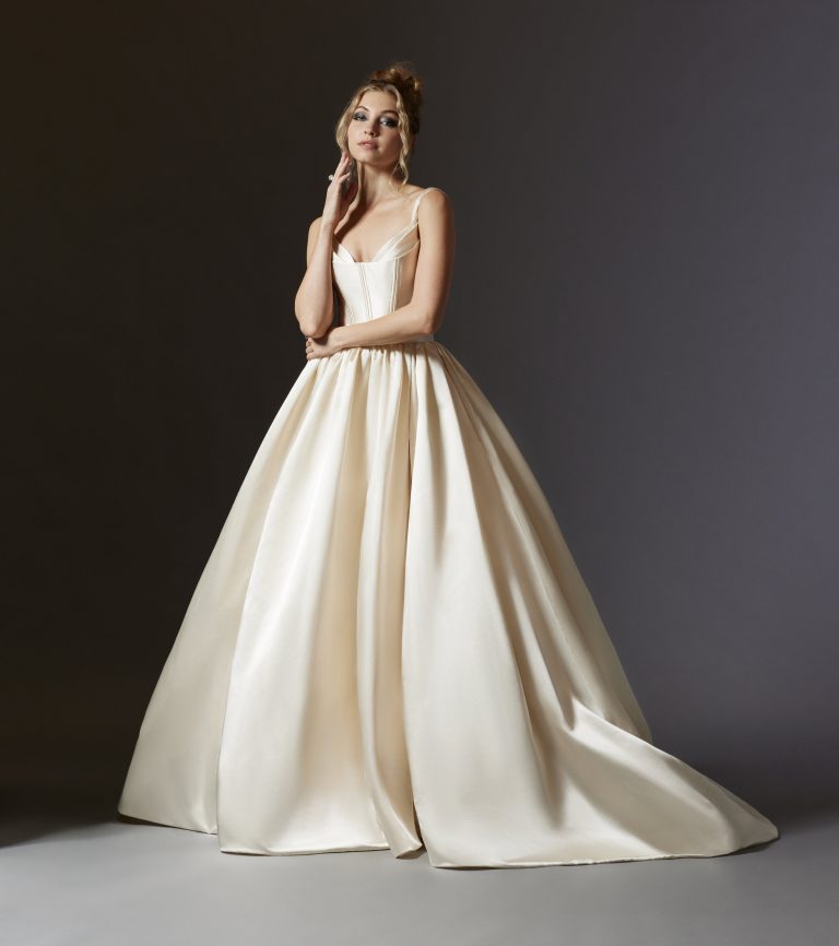 Lazaro Wedding Gowns | The Bridal Collection in Denver, CO