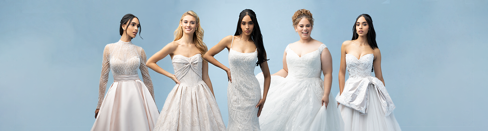 The Disney Fairy Tale Weddings Collection