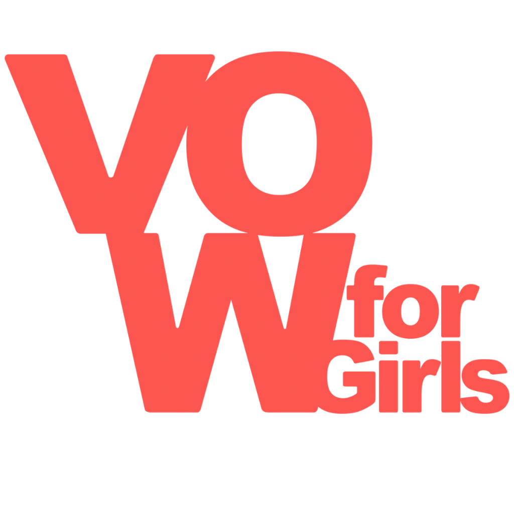 VOW For Girls Logo