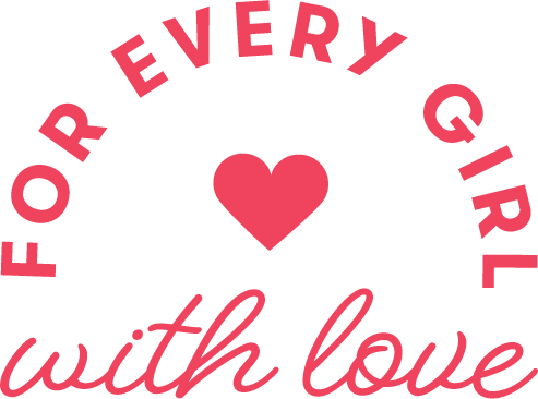 For Every Girl With Love Logo