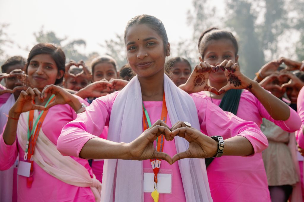 VOW For Girls Trip to Nepal