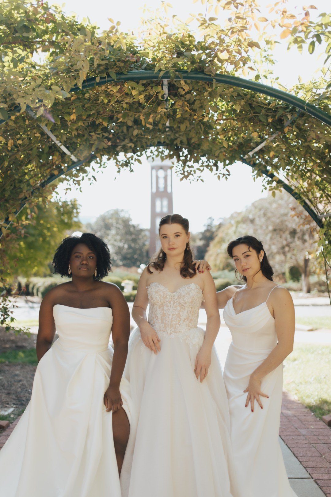 Kathryn Elizabeth Wedding Gowns