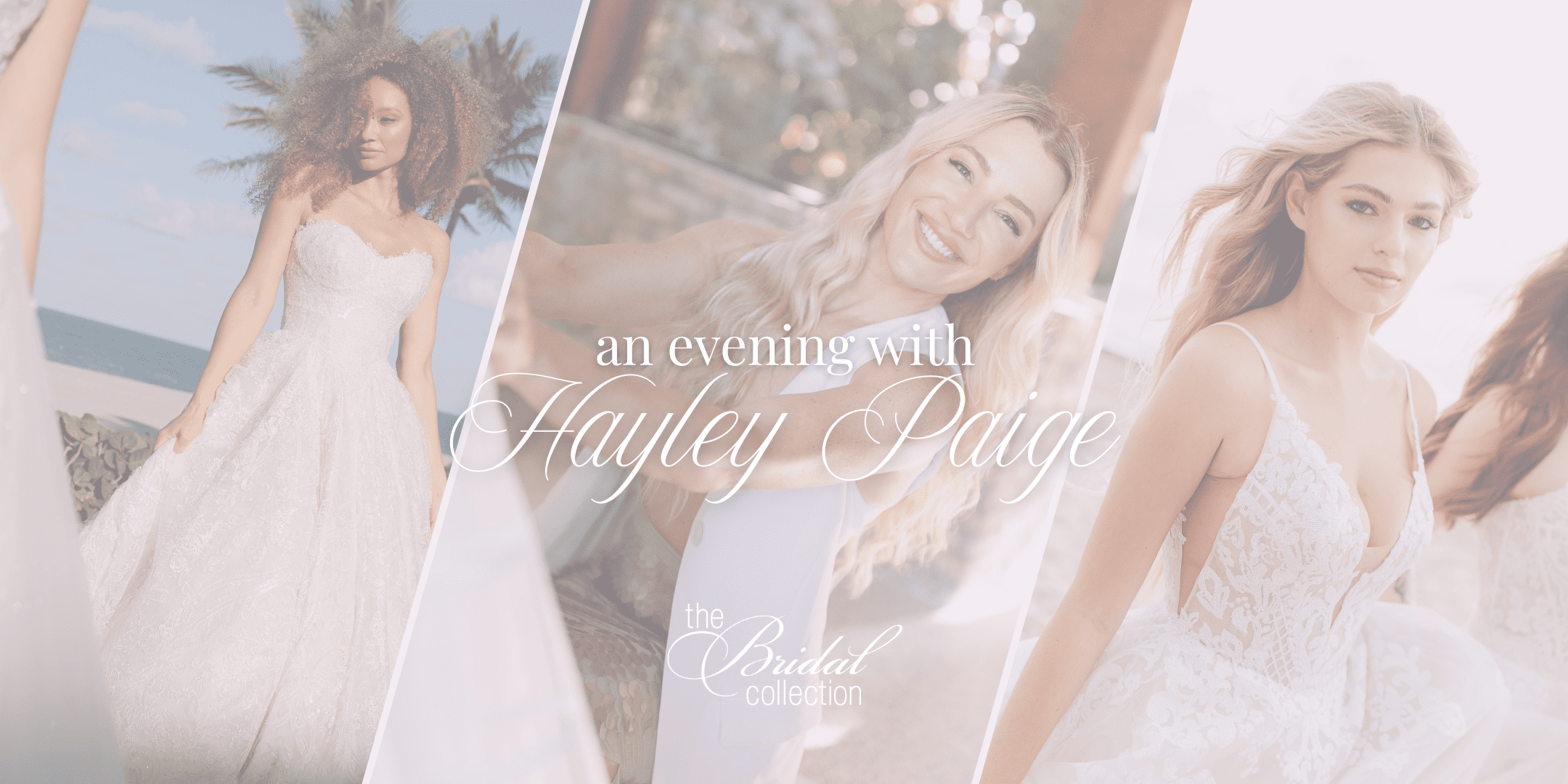 An Evening with Hayley Paige