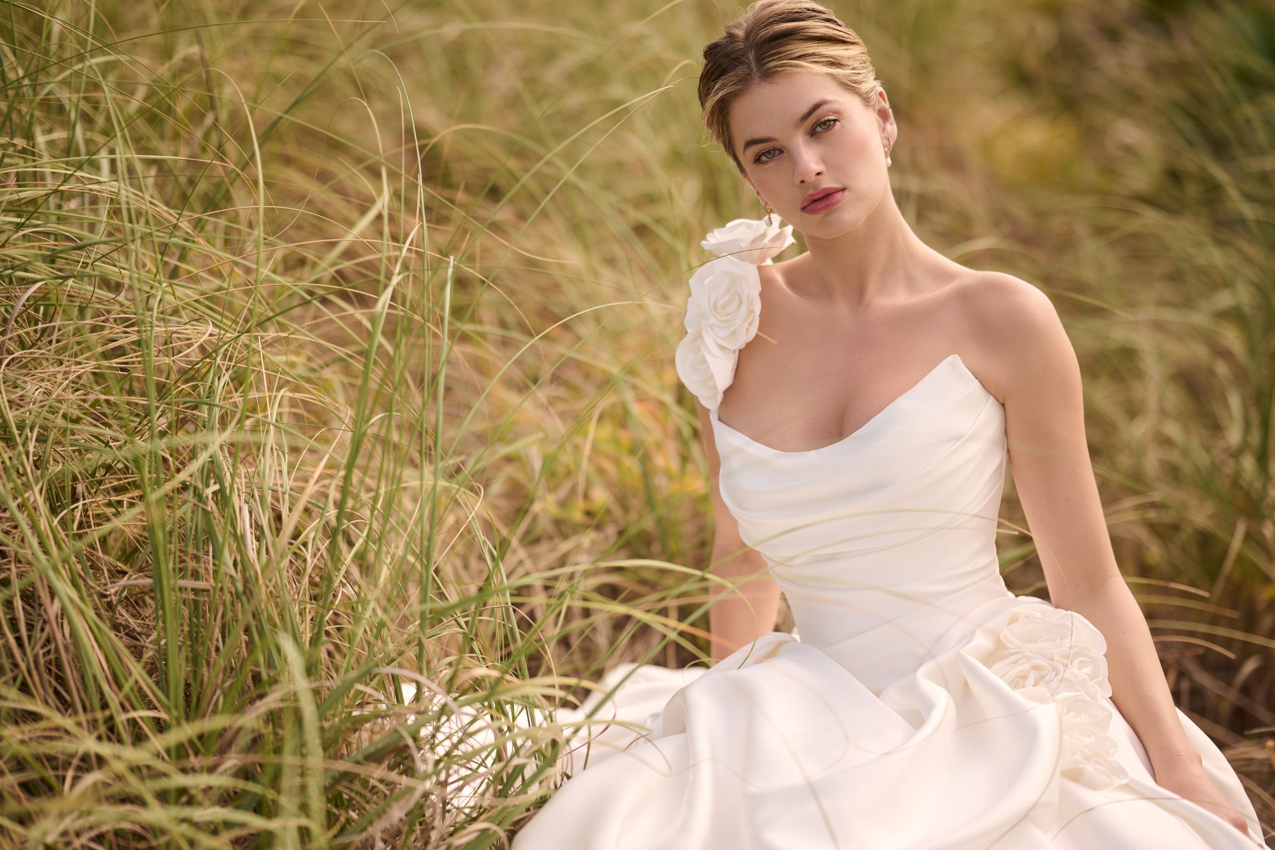 Maggie Sottero Wedding Dresses Antoinette Ballgown in Denver, Colorado at The Bridal Collection