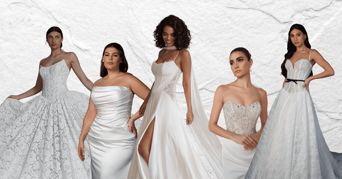 2026 Wedding Dress Trends at The Bridal Collection in Centennial, CO