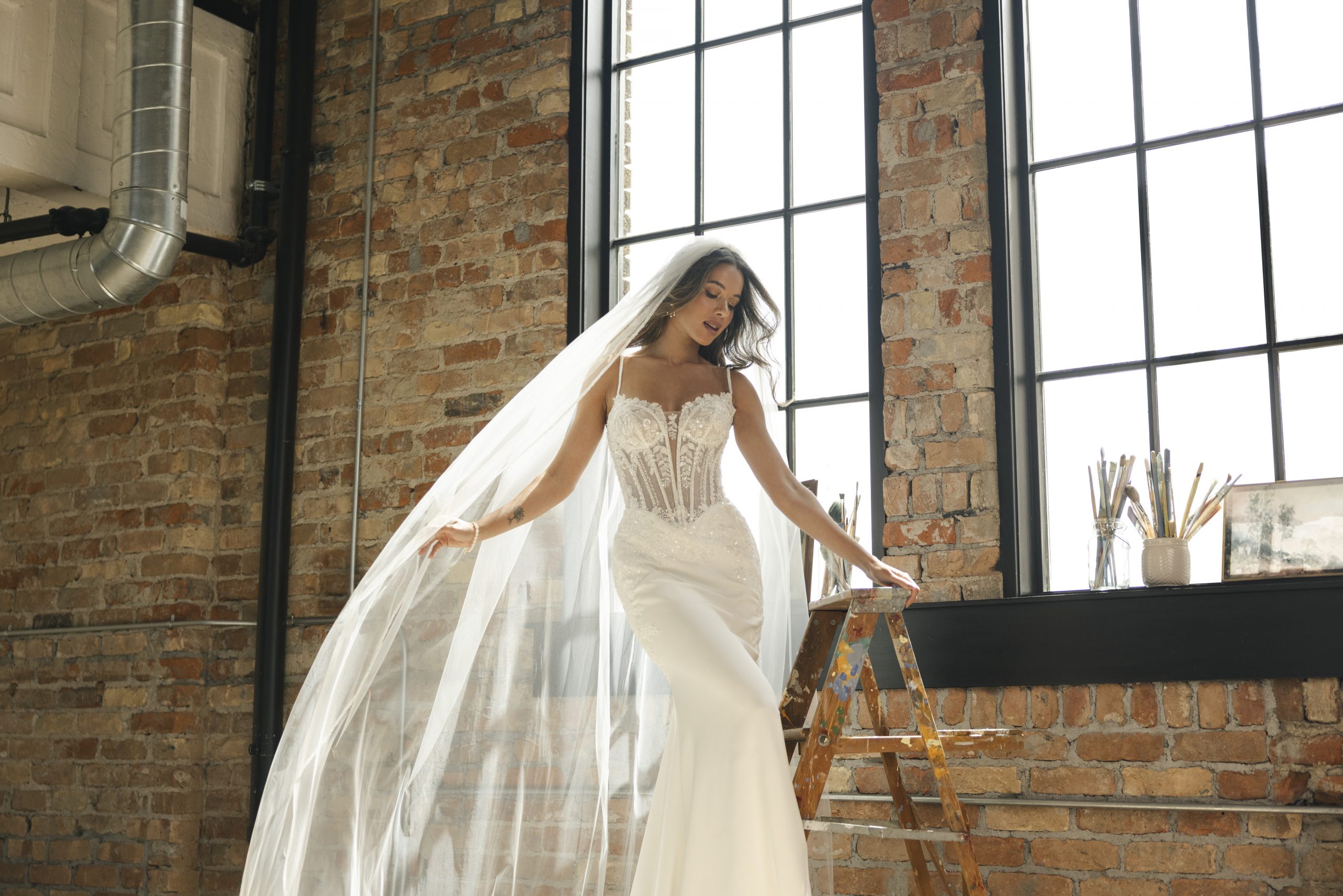 Maggie Sottero India Sheath Wedding Dress