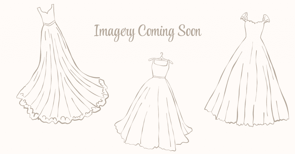 Off the Rack Wedding Dresses Imagery Coming Soon