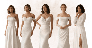 off the rack wedding dresses available now in South Denver, Colorado