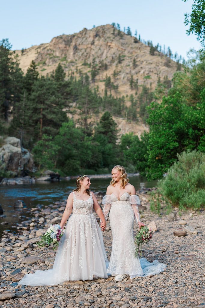 lgbtq wedding in colorado